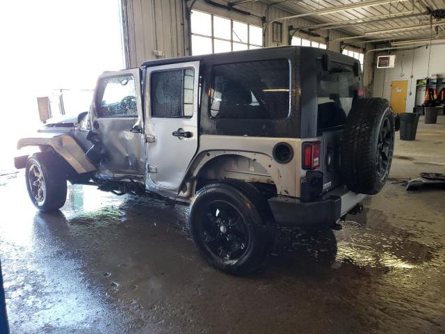 Photo 2 from auction – 2015 JEEP WRANGLER U with VIN 1C4HJWEG0FL560245