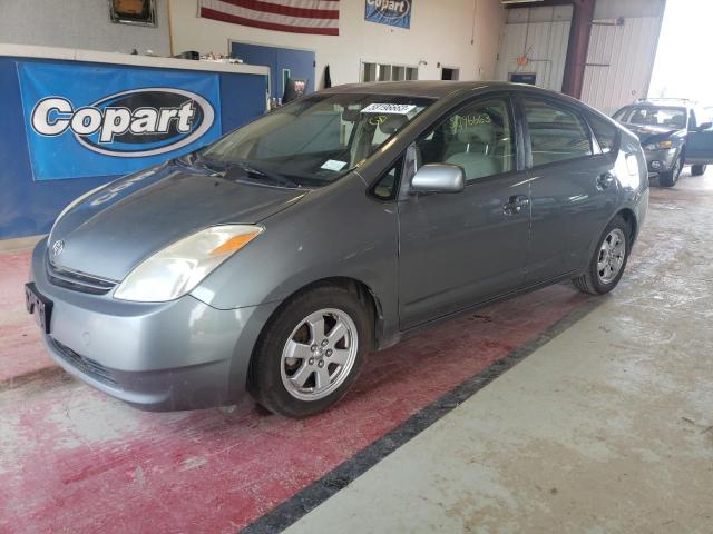 TOYOTA PRIUS 2005 with VIN JTDKB22U453022295 - Photo from auction