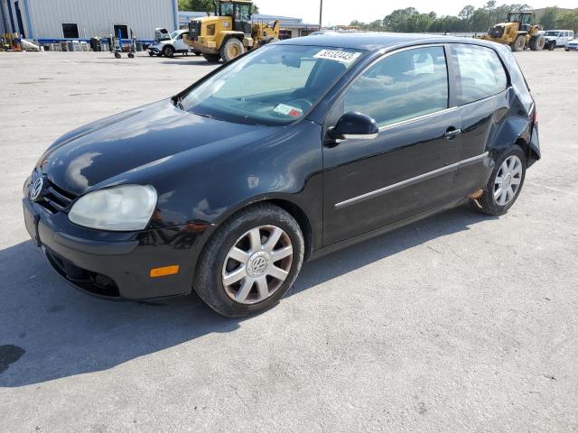 VOLKSWAGEN RABBIT 2007 with VIN WVWAR71KX7W177780 - Photo from auction
