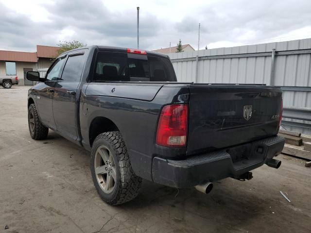 Photo 2 from auction – 2010 DODGE RAM 1500 with VIN 1D7RV1CT7AS131054