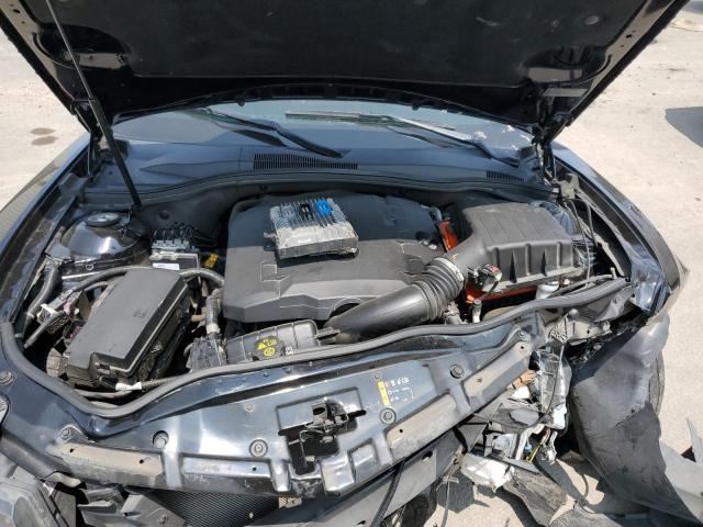 Photo 11 from auction – 2014 CHEVROLET CAMARO LS with VIN 2G1FA1E31E9186122