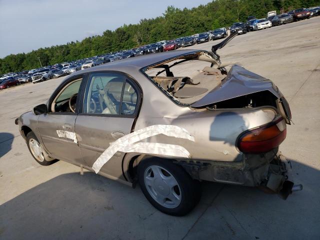 Photo 2 from auction – 2000 CHEVROLET MALIBU LS with VIN 1G1NE52J4Y6142623