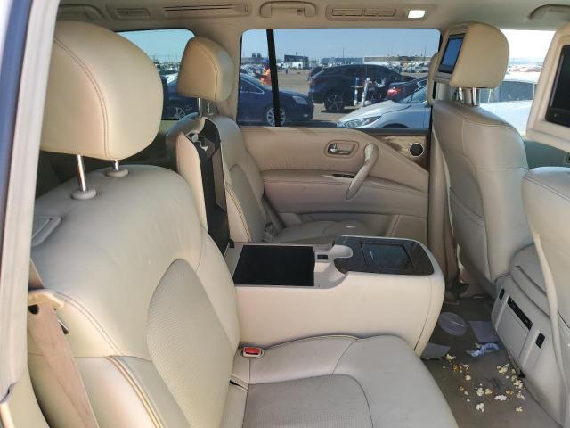 Photo 11 from auction – 2015 INFINITI QX80 with VIN JN8AZ2NE0F9084579