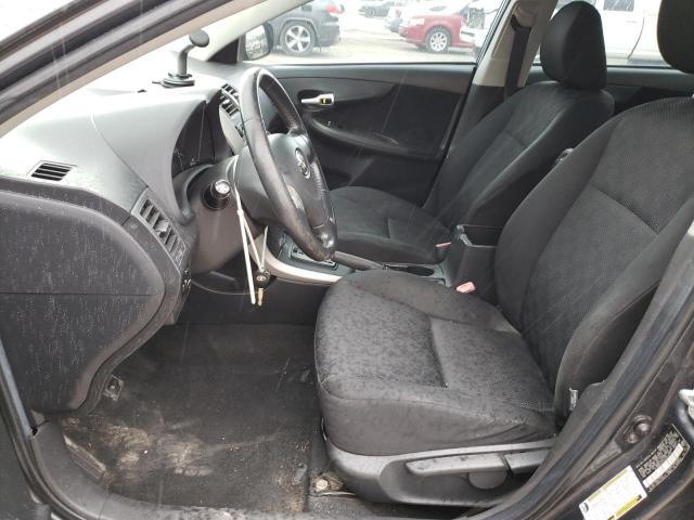 Photo 7 from auction – 2009 TOYOTA COROLLA BA with VIN 2T1BU40E59C040318