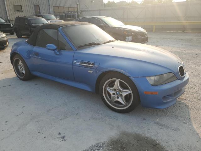 Photo 4 from auction – 2000 BMW M ROADSTER with VIN WBSCK9346YLC89904