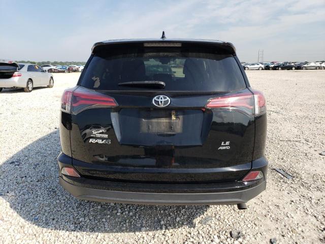 Photo 6 from auction – 2018 TOYOTA RAV4 LE with VIN 2T3BFREV6JW738995