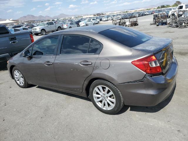 Photo 2 from auction – 2012 HONDA CIVIC EX with VIN 2HGFB2F89CH603253