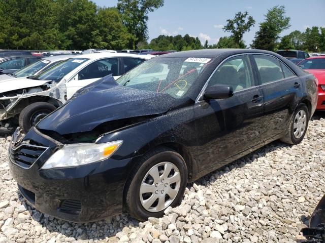 TOYOTA CAMRY BASE 2011 with VIN 4T4BF3EK6BR160738 - Photo from auction