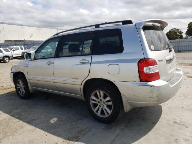 Photo 2 from auction – 2007 TOYOTA HIGHLANDER with VIN JTEDW21AX70023035