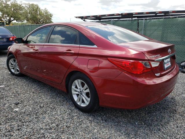 Zdjęcie 2 z aukcji – 2012 HYUNDAI SONATA GLS z VIN 5NPEB4AC3CH348592