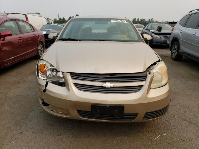 Photo 5 from auction – 2007 CHEVROLET COBALT LT with VIN 1G1AL55F577389329