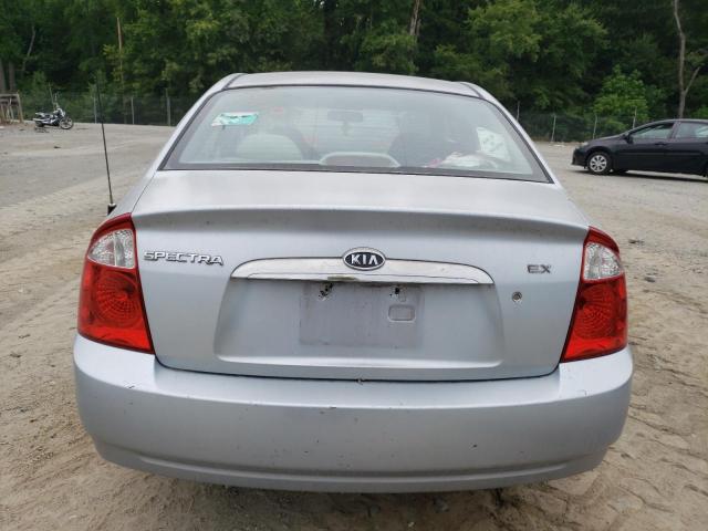 Photo 6 from auction – 2004 KIA SPECTRA LX with VIN KNAFE122645035857