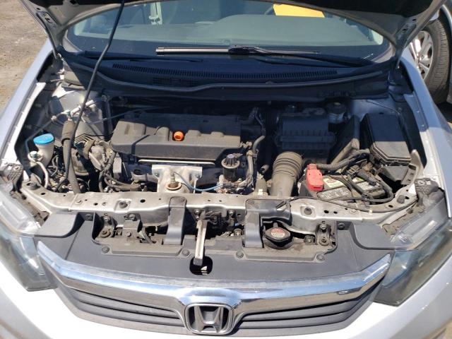 Photo 11 from auction – 2012 HONDA CIVIC LX with VIN 19XFB2F50CE386949
