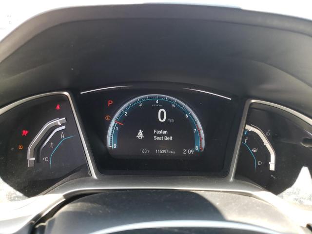 Photo 9 from auction – 2016 HONDA CIVIC EX with VIN 19XFC2F74GE246035