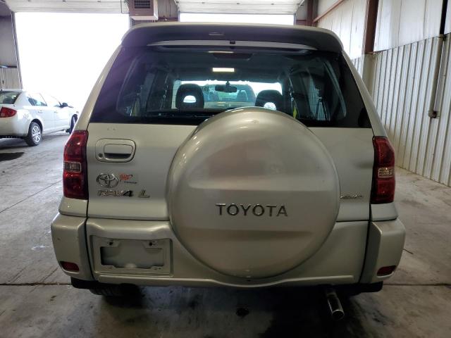 Photo 6 from auction – 2005 TOYOTA RAV4 with VIN JTEHD20V550038387