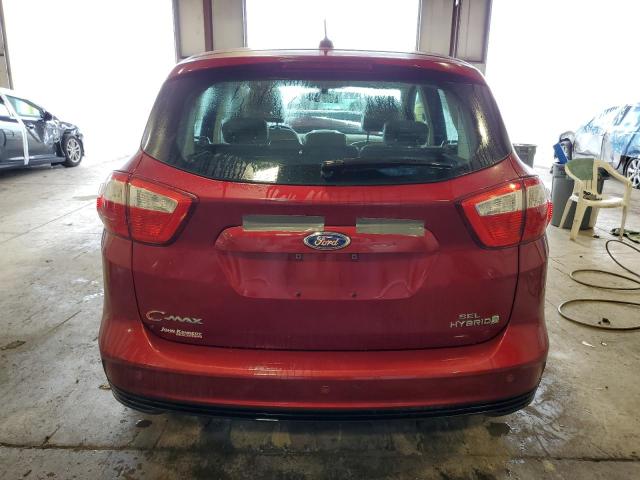 Photo 6 from auction – 2013 FORD C-MAX SEL with VIN 1FADP5BU9DL540242