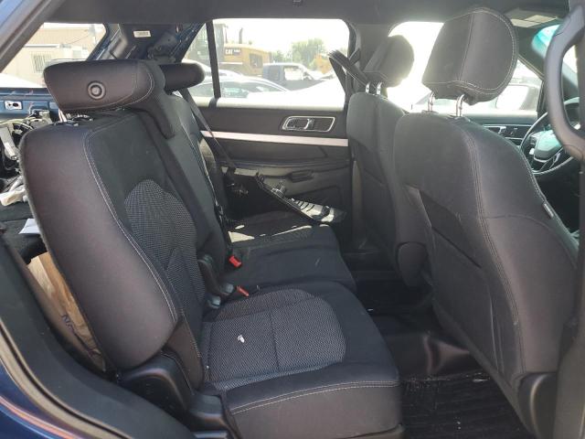 Photo 10 from auction – 2016 FORD EXPLORER X with VIN 1FM5K8D81GGC70429