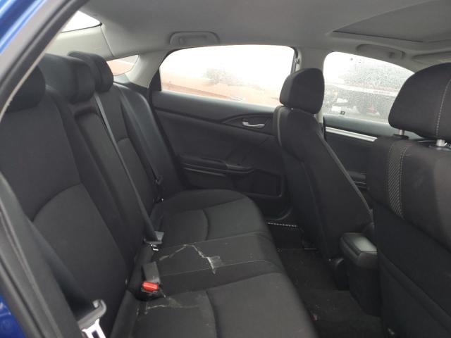 Photo 10 from auction – 2017 HONDA CIVIC EX with VIN 19XFC1F37HE202524