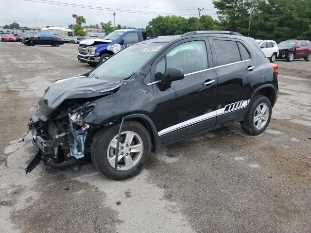 CHEVROLET TRAX 1LT 2019 with VIN 3GNCJLSB7KL345114 - Photo from auction