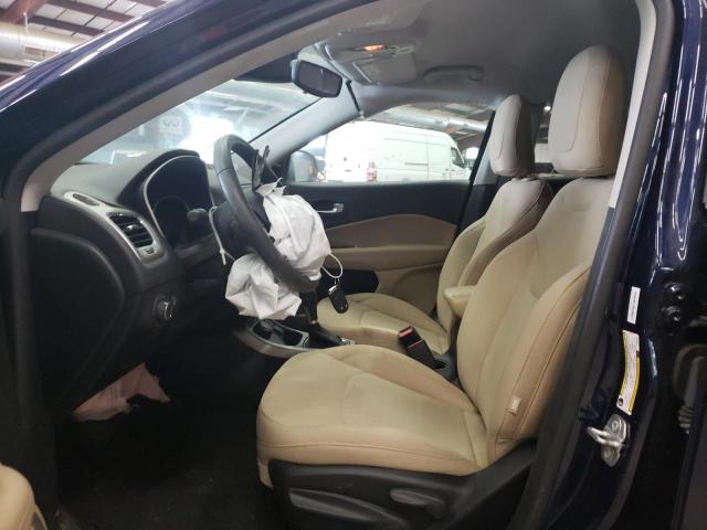 Photo 7 from auction – 2018 JEEP COMPASS SP with VIN 3C4NJDABXJT342229