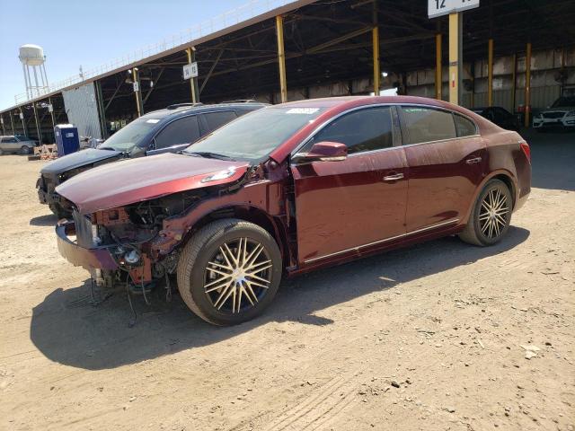 BUICK LACROSSE P 2016 with VIN 1G4GD5G3XGF110198 - Photo from auction