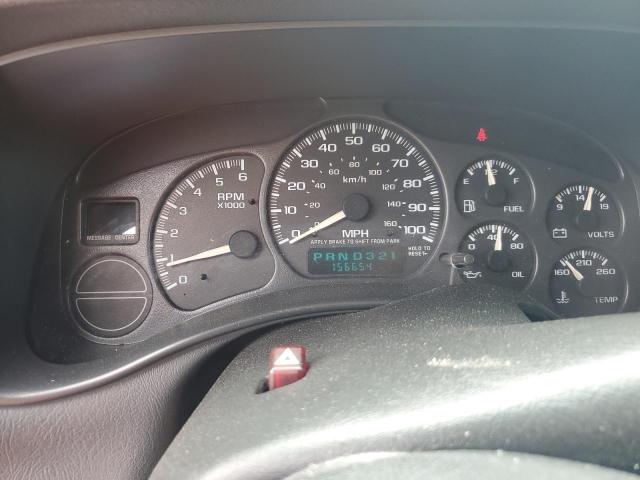 Photo 9 from auction – 2002 CHEVROLET SILVERADO with VIN 1GCHC29U12E125347