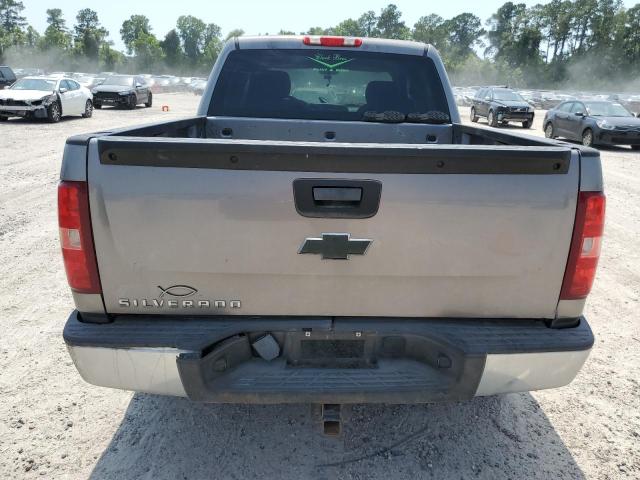 Photo 6 from auction – 2013 CHEVROLET SILVERADO with VIN 3GCPCPEA0DG342775