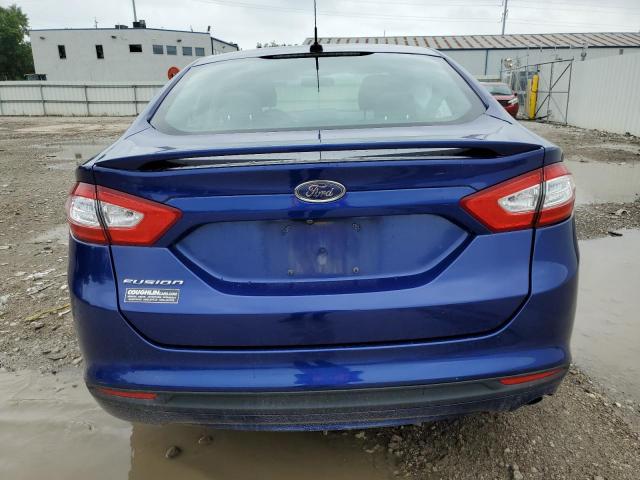 Photo 6 from auction – 2016 FORD FUSION S with VIN 3FA6P0G72GR380130