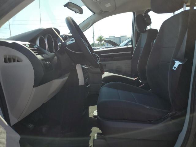 Photo 7 from auction – 2010 DODGE GRAND CARA with VIN 2D4RN4DE2AR402859
