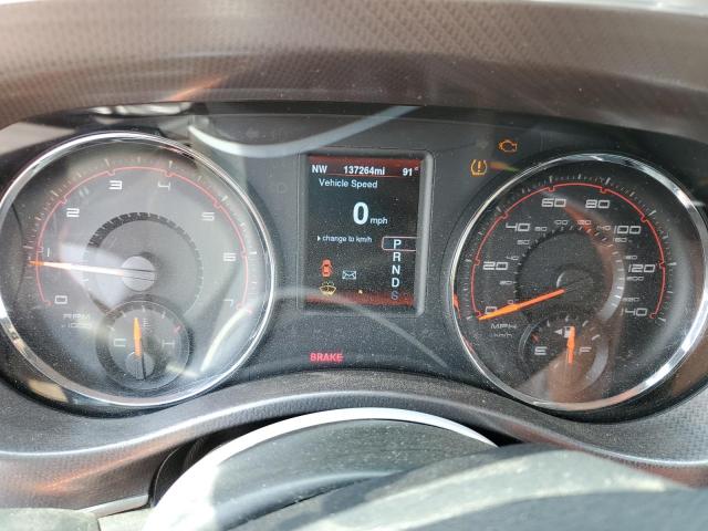 Photo 9 from auction – 2014 DODGE CHARGER SX with VIN 2C3CDXHG4EH160983