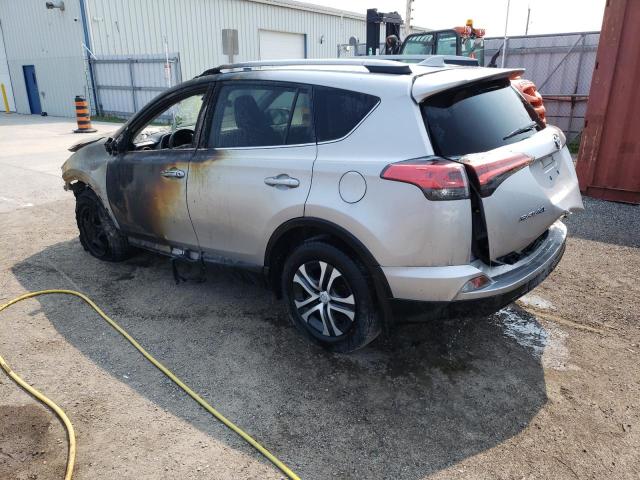 Photo 2 from auction – 2017 TOYOTA RAV4 LE with VIN 2T3BFREV9HW609465