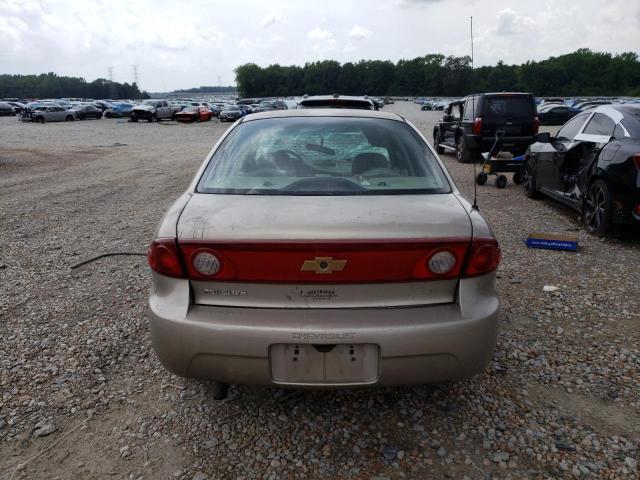 Photo 6 from auction – 2004 CHEVROLET CAVALIER with VIN 1G1JC52F647335537