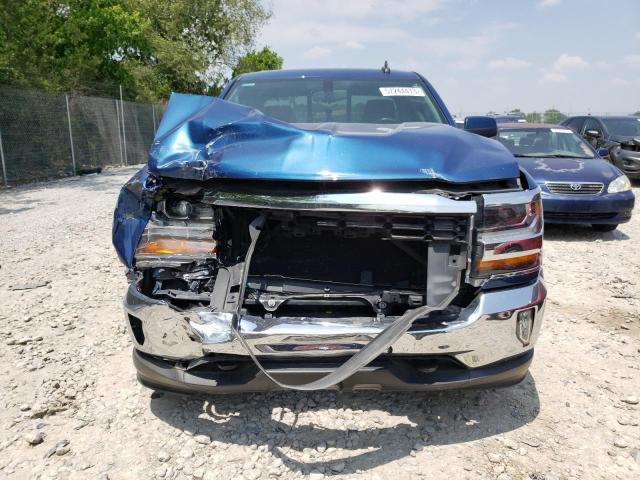 Photo 5 from auction – 2016 CHEVROLET SILVERADO with VIN 1GCVKREC4GZ378593