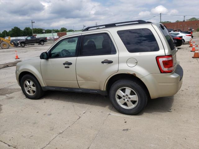 Photo 2 from auction – 2011 FORD ESCAPE XLT with VIN 1FMCU0D74BKC61451