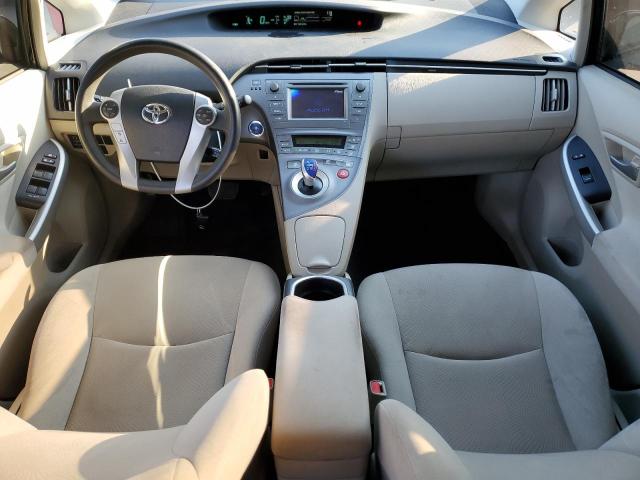 Photo 8 from auction – 2015 TOYOTA PRIUS with VIN JTDKN3DU1F0418813