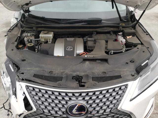 Photo 12 from auction – 2021 LEXUS RX 450H with VIN 2T2HGMDA4MC065045
