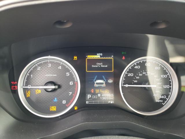 Photo 9 from auction – 2020 SUBARU FORESTER L with VIN JF2SKAUC4LH407890
