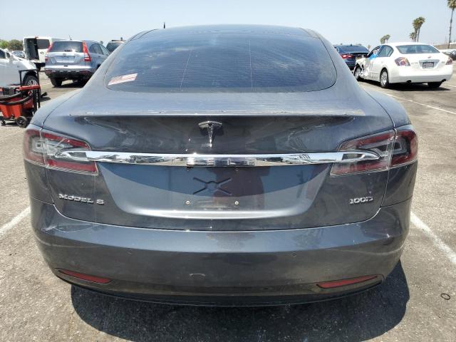 Photo 6 from auction – 2017 TESLA MODEL S with VIN 5YJSA1E22HF189964