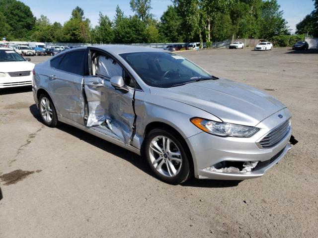 Photo 4 from auction – 2018 FORD FUSION SE with VIN 3FA6P0LU9JR235329
