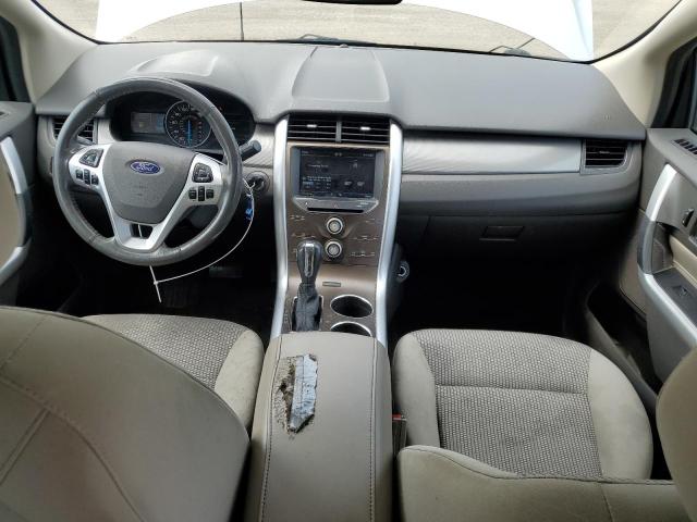 Photo 8 from auction – 2012 FORD EDGE SEL with VIN 2FMDK3JC7CBA50446