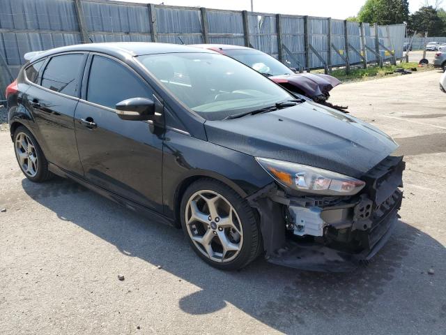 Photo 4 from auction – 2017 FORD FOCUS ST with VIN 1FADP3L9XHL208587
