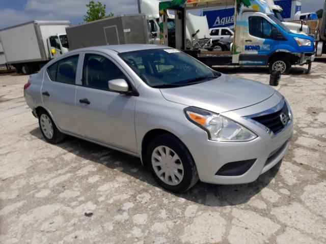 Photo 4 from auction – 2018 NISSAN VERSA with VIN 3N1CN7AP9JL801732