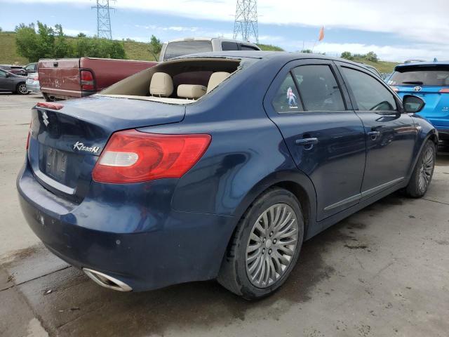 Photo 3 from auction – 2010 SUZUKI KIZASHI SL with VIN JS2RE9A77A6100268