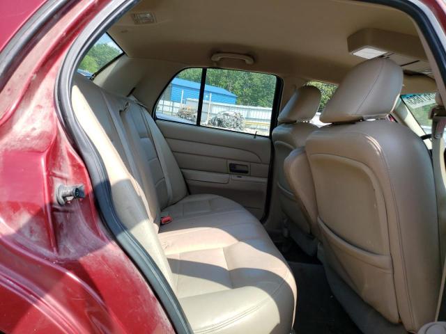 Photo 10 from auction – 2003 FORD CROWN VICT with VIN 2FAFP74WX3X103371