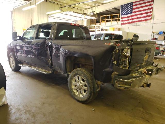 Photo 2 from auction – 2015 CHEVROLET SILVERADO with VIN 1GC4KZCG0FF134750