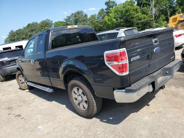 Photo 2 from auction – 2011 FORD F150 SUPER with VIN 1FTFX1CF8BFA14336