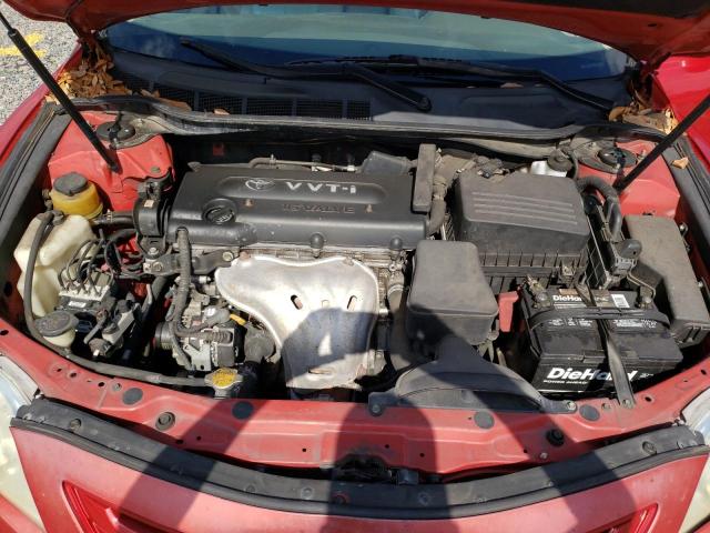 Photo 11 from auction – 2007 TOYOTA CAMRY CE with VIN 4T1BE46K97U061324