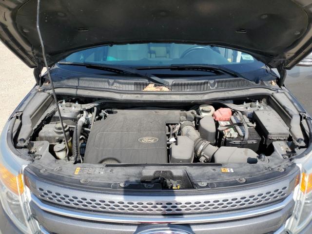 Photo 12 from auction – 2013 FORD EXPLORER L with VIN 1FM5K7F85DGC01228