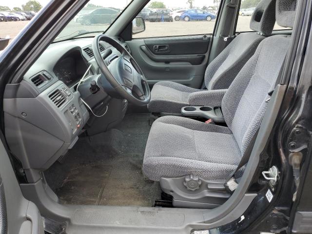 Photo 7 from auction – 1997 HONDA CR-V LX with VIN JHLRD1853VC040602