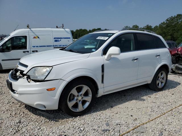 CHEVROLET CAPTIVA LT 2014 with VIN 3GNAL3EK0ES678911 - Photo from auction